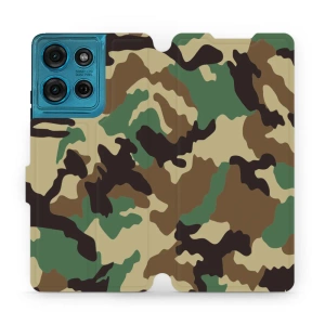 Etui do Motorola Moto G75 5G - wzór V111P