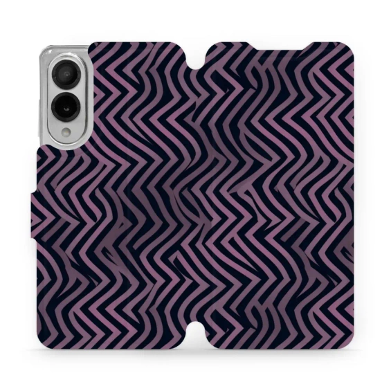 Etui do Samsung Galaxy S25 Edge - wzór VA55S