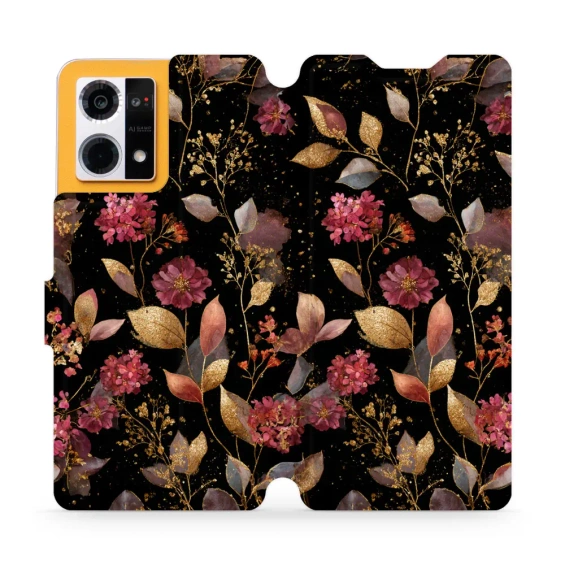 Etui do Oppo Reno 7 4G - wzór V171S