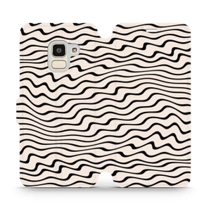 Etui do Samsung Galaxy J6 2018 - wzór VA62S