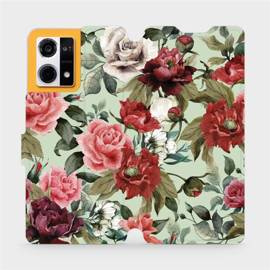 Etui do Oppo Reno 7 4G - wzór MD06P