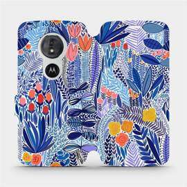 Etui do Motorola Moto G6 Play - wzór MP03P