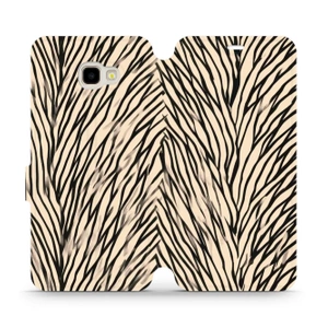 Etui do Samsung Galaxy J4 Plus 2018 - wzór VA52S