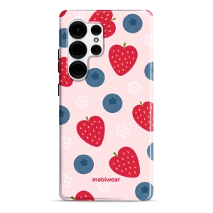 Etui Elite Pro do Samsung Galaxy S25 Ultra - wzór EP84E