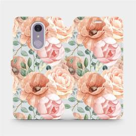 Etui do LG Q7 - wzór MP02S