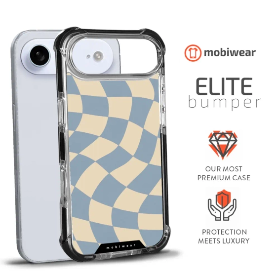 Etui MagSafe Elite Bumper Apple iPhone 17 Air - wzór DA59D