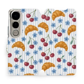 Etui do Vivo V50 Lite - wzór VP85S