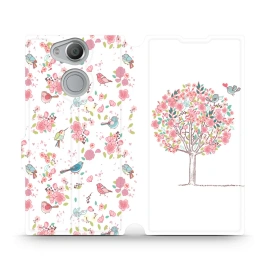 Etui do Sony Xperia XA2 - wzór M120S