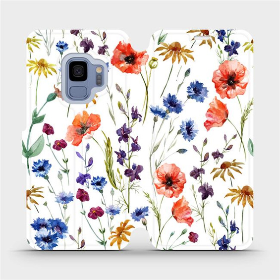 Etui do Samsung Galaxy S9 - wzór MP04S