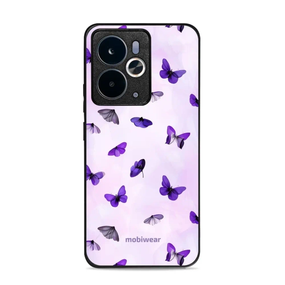 Etui Glossy Case do Realme 14T 5G - wzór GP77G