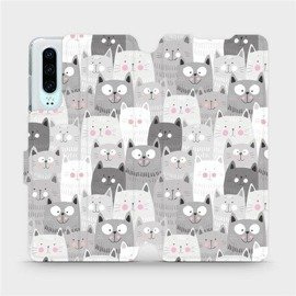 Etui do Huawei P30 - wzór M099P