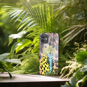 Etui Glossy Case do Samsung Galaxy M31s - wzór G052G