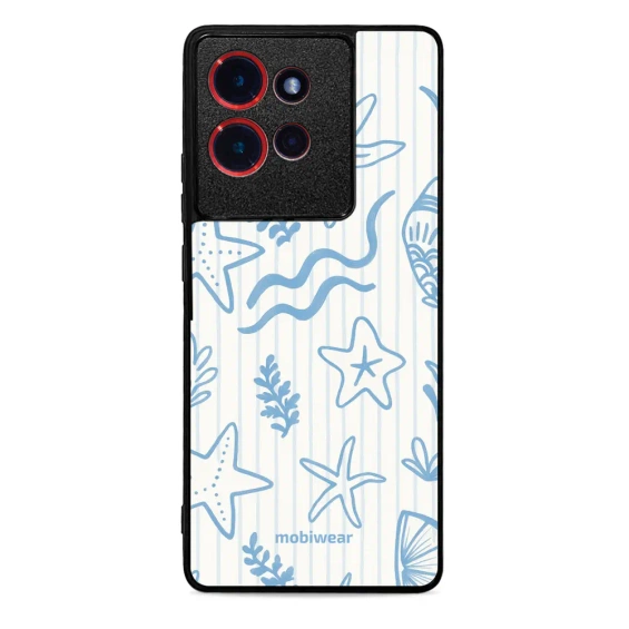 Etui Glossy Case do Motorola Edge 50 - wzór GP88G