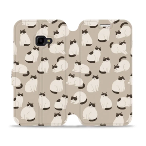 Etui do Samsung Galaxy Xcover 4 - wzór V160S