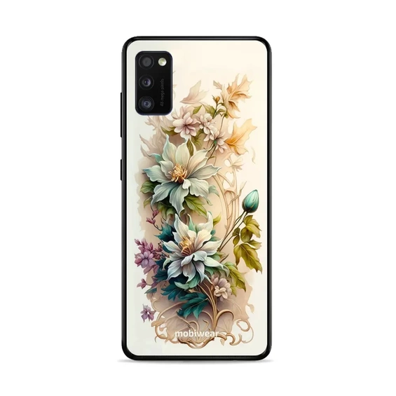 Etui Glossy Case do Samsung Galaxy A41 - wzór G014G
