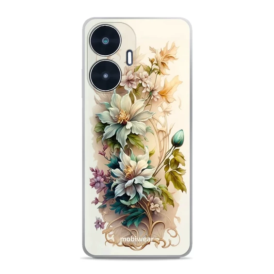 Etui Glossy Case do Realme C55 - wzór G014G