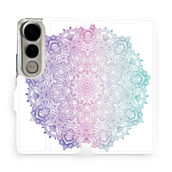 Etui do Vivo V50 Lite - wzór M008S