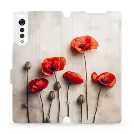 Etui do LG Velvet - wzór VP42S