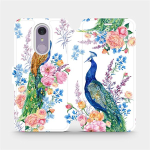 Etui do LG Q7 - wzór MX08S