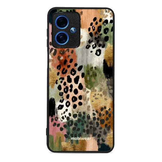 Etui Glossy Case do Motorola Moto G54 5G - wzór G167G