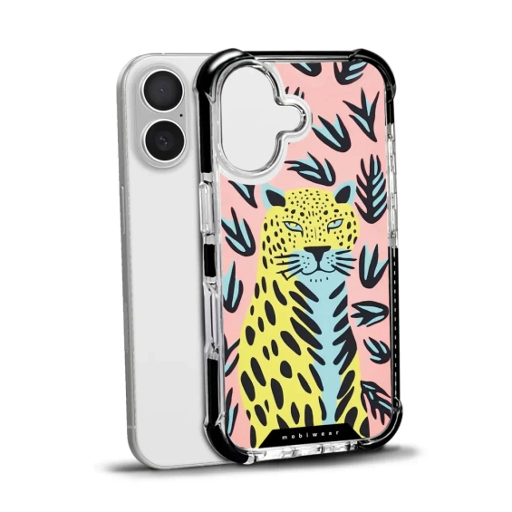 Etui MagSafe Elite Bumper Apple iPhone 17 - wzór D028D