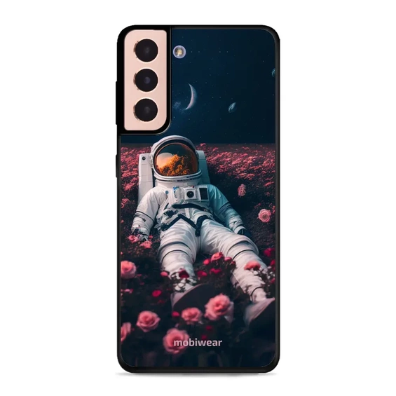 Etui Glossy Case do Samsung Galaxy S21 - wzór G002G