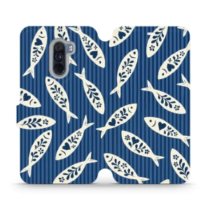 Etui do Xiaomi Pocophone F1 - wzór VP89S