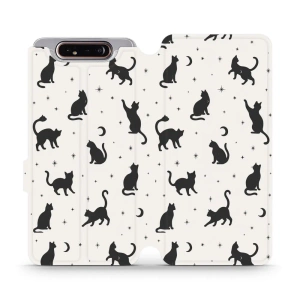 Etui do Samsung Galaxy A80 - wzór V162S