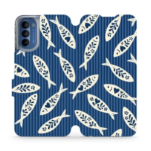 Etui do Motorola Moto G41 - wzór VP89S
