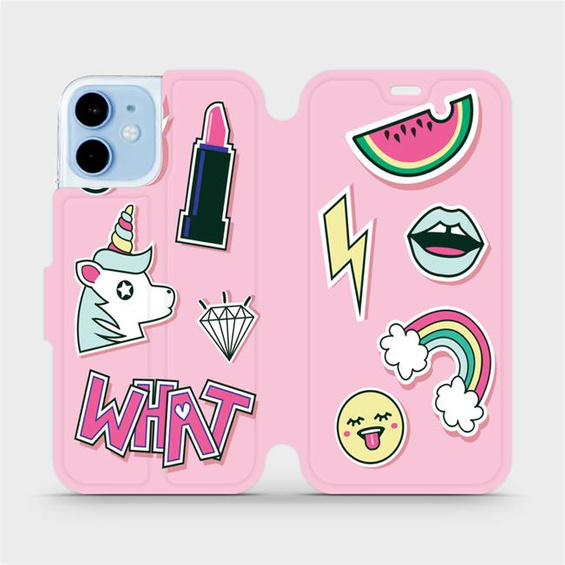 Etui do Apple iPhone 12 mini - wzór M129S
