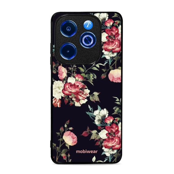 Etui Glossy Case do Infinix Smart 8 - wzór G040G