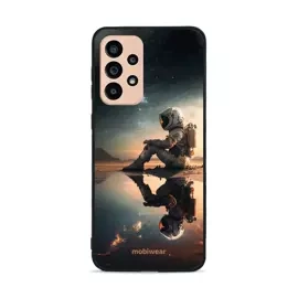 Etui Glossy Case do Samsung Galaxy A33 5G - wzór G003G