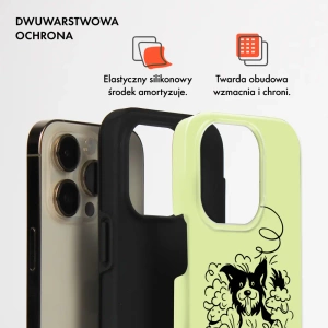 Etui Elite Pro do Xiaomi Redmi 15C 5G - wzór E15BS