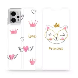 Etui do Motorola Moto G23 - wzór MH03S