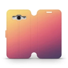 Etui do Samsung Galaxy J3 2016 - wzór VP66S