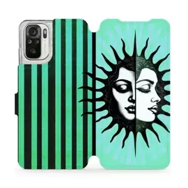 Etui do Xiaomi Redmi Note 10s - wzór VP58S