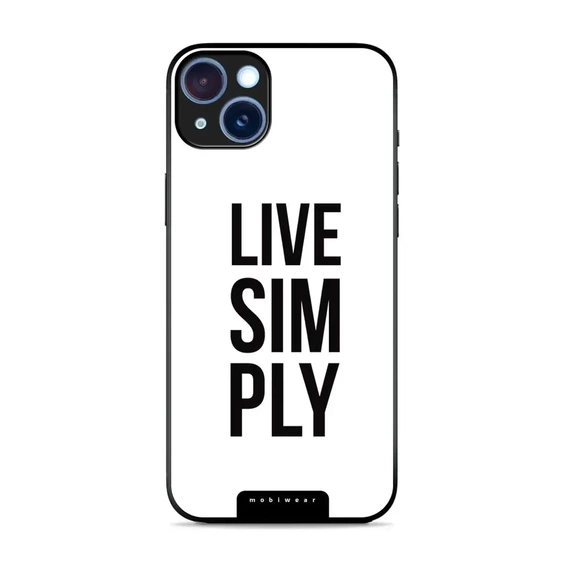 Etui Glossy Case do Apple iPhone 15 Plus - wzór G070G