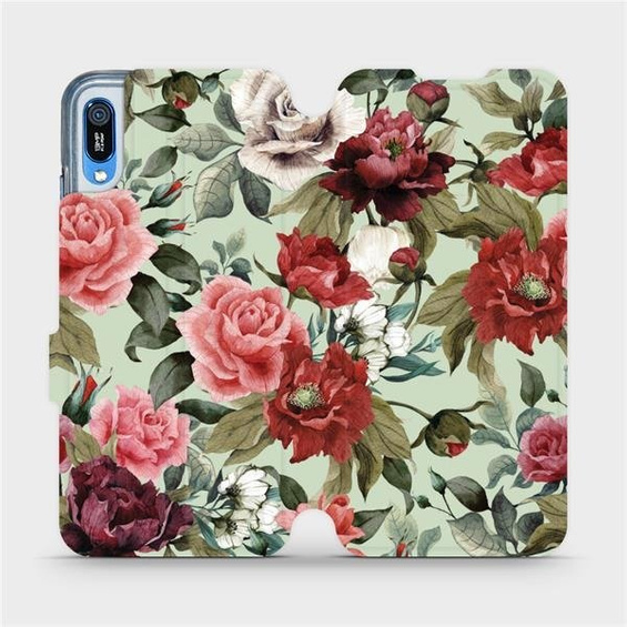 Etui do Huawei Y6 2019 - wzór MD06P