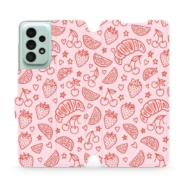 Etui do Samsung Galaxy A33 5G - wzór VP86S