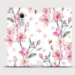 Etui do Xiaomi Redmi Note 4X - wzór M124S