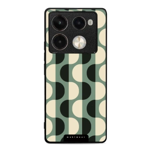 Etui Glossy Case do Infinix Note 40 Pro Plus - wzór GA56G
