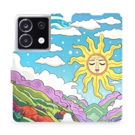 Etui do Xiaomi POCO X6 - wzór VP57P
