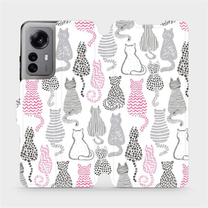 Etui do Xiaomi 12X - wzór MX01S