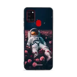 Etui Glossy Case do Samsung Galaxy A21S - wzór G002G
