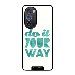 Etui Glossy Case do Motorola Edge 30 Pro - wzór G080G