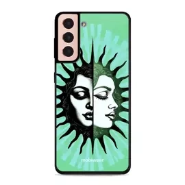 Etui Glossy Case do Samsung Galaxy S21 - wzór G058G