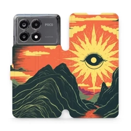 Etui do Xiaomi POCO X6 Pro - wzór VP55S