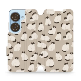 Etui do ASUS Zenfone 10 - wzór V160S