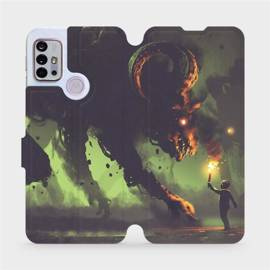 Etui do Motorola Moto G10 - wzór VA08P