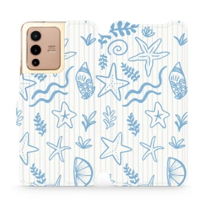 Etui do Vivo V23 5G - wzór VP88S